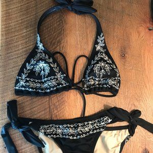 tan through bathing suits victoria secret